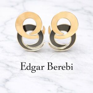 Edgar Berebi Vintage 80’s Earrings